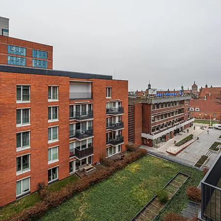 Apartament Ocean Blue - Old Town Billberry *