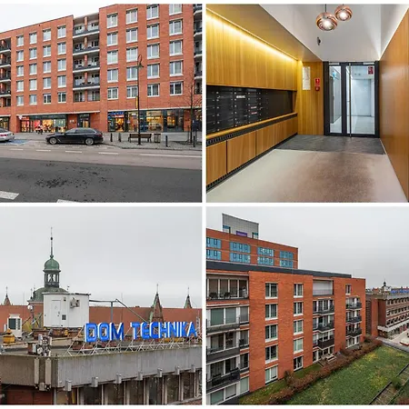 Apartament Ocean Blue - Old Town Billberry *