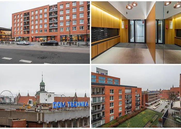 Apartament Ocean Blue - Old Town Billberry *