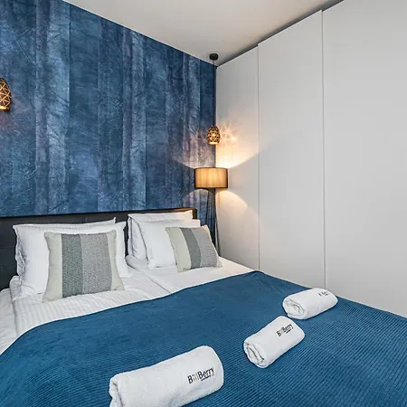Ocean Blue - Old Town Billberry Apartment