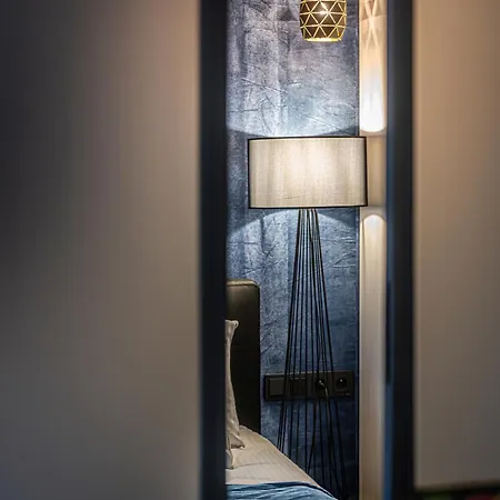 Daire Ocean Blue - Old Town Billberry Gdansk