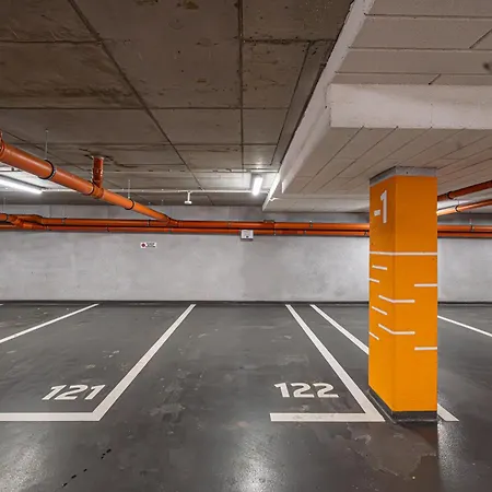 Ocean Blue - Old Town Billberry Gdansk