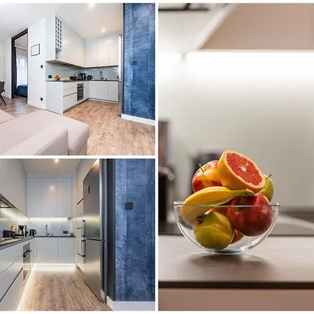 Ocean Blue - Old Town Billberry * Gdansk