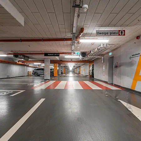 Ocean Blue - Old Town Billberry Apartament *