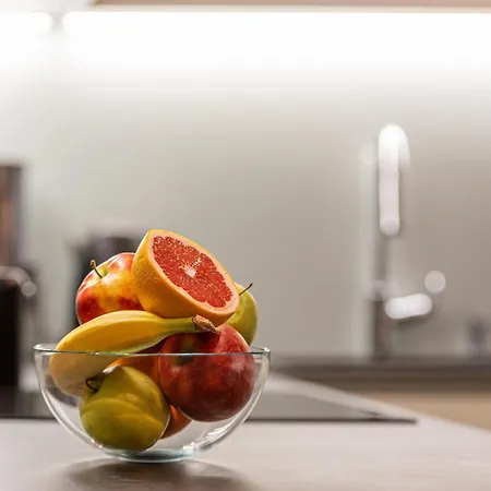 Ocean Blue - Old Town Billberry * Gdansk