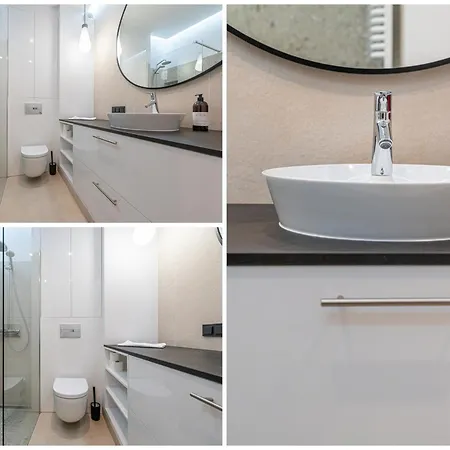 Ocean Blue - Old Town Billberry Daire Gdansk