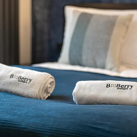 Ocean Blue - Old Town Billberry Gdansk