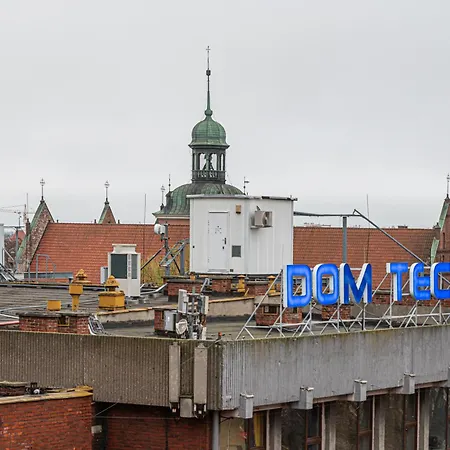Daire Ocean Blue - Old Town Billberry