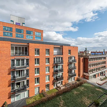 Apartment Ocean Blue - Old Town Billberry *