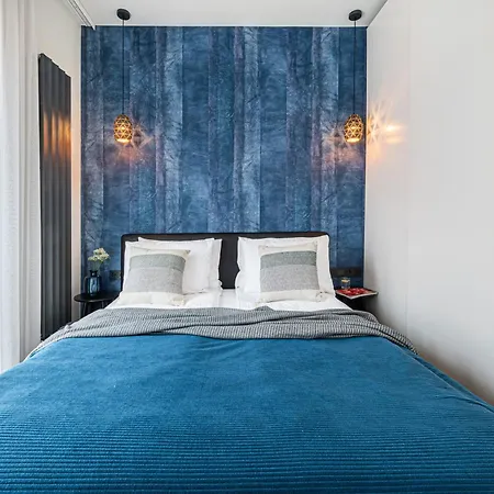 Ocean Blue - Old Town Billberry Apartment *