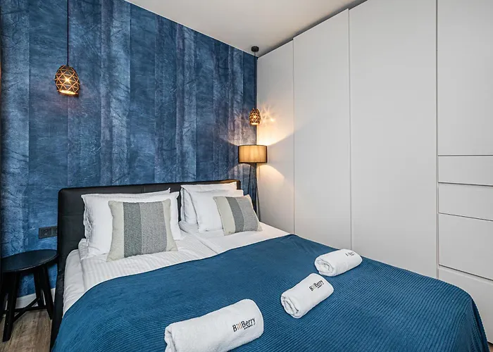 Ocean Blue - Old Town Billberry Apartment