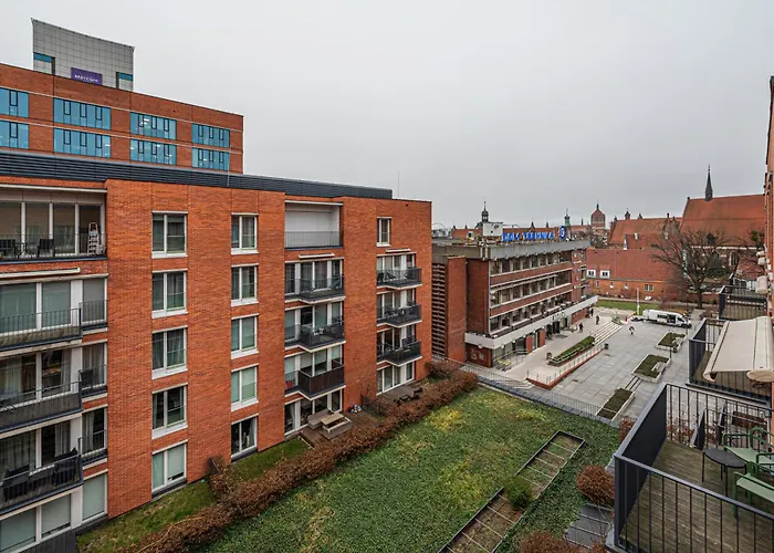 Apartment Ocean Blue - Old Town Billberry *