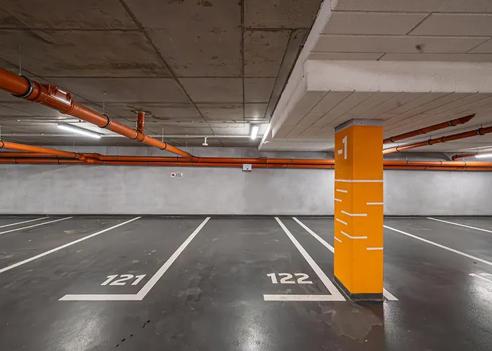 Ocean Blue - Old Town Billberry גדנסק