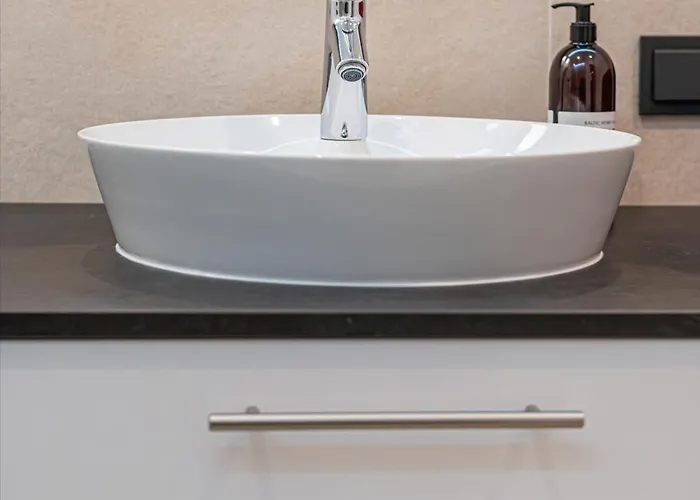 דירה Ocean Blue - Old Town Billberry