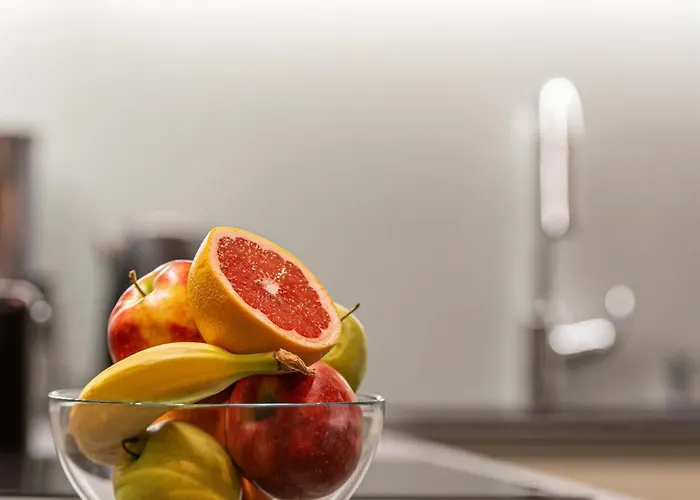 Ocean Blue - Old Town Billberry * גדנסק