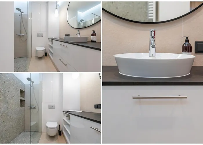 Ocean Blue - Old Town Billberry דירה גדנסק