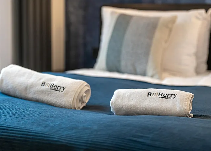 Ocean Blue - Old Town Billberry Gdansk