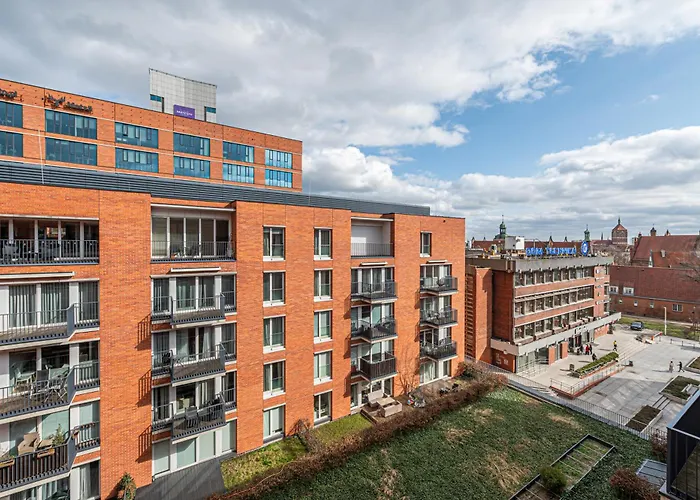 Apartment Ocean Blue - Old Town Billberry *