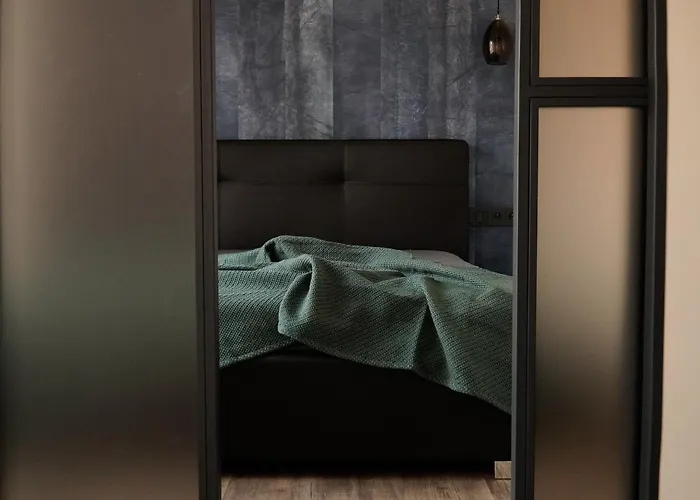 Apartment Ocean Blue - Old Town Billberry *